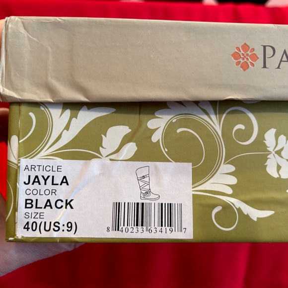 Patrizia by Spring Step Boots Size 40 - Picture 14 of 15